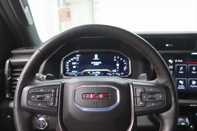 used 2024 GMC Sierra 1500 car, priced at $57,204