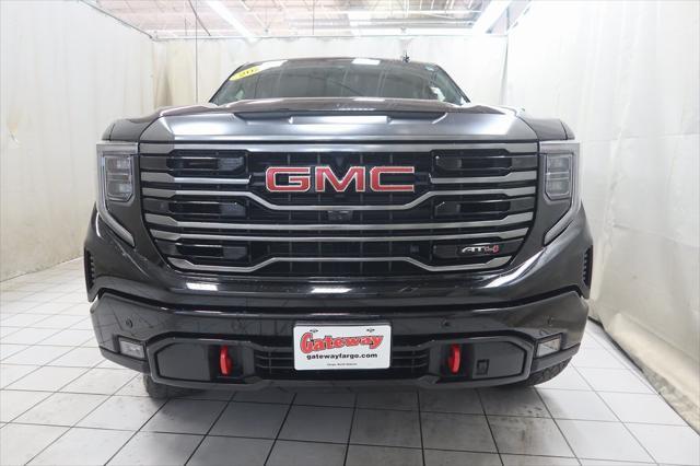 used 2024 GMC Sierra 1500 car, priced at $57,204