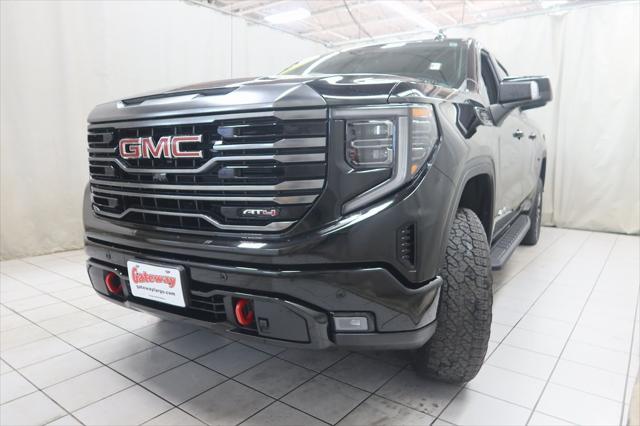used 2024 GMC Sierra 1500 car, priced at $57,204