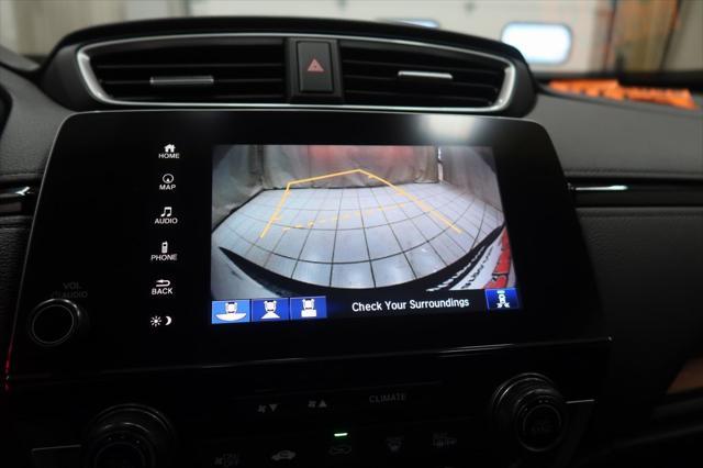 used 2021 Honda CR-V car, priced at $27,205
