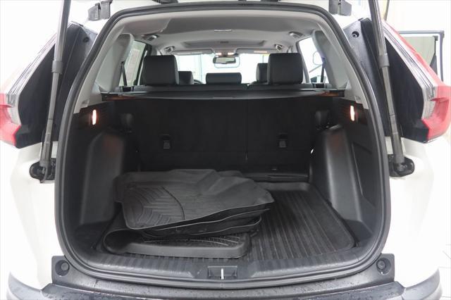 used 2021 Honda CR-V car, priced at $27,205