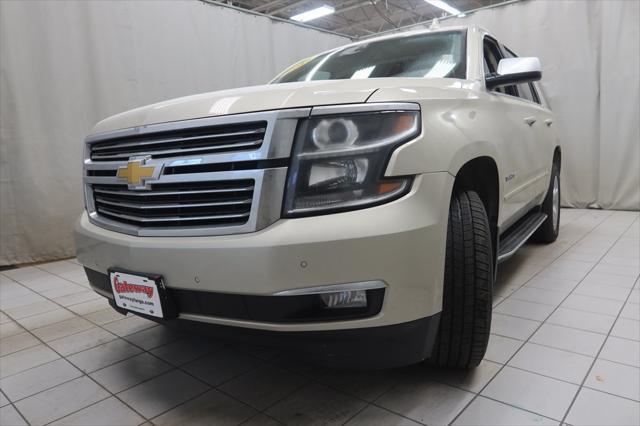 used 2017 Chevrolet Tahoe car, priced at $29,771