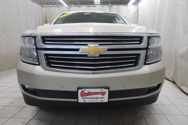 used 2017 Chevrolet Tahoe car, priced at $29,771