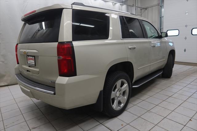 used 2017 Chevrolet Tahoe car, priced at $29,771