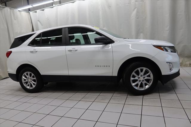 used 2020 Chevrolet Equinox car, priced at $16,979