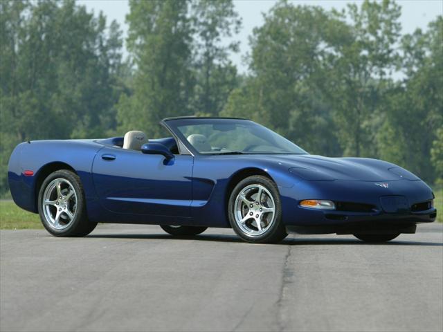 used 2004 Chevrolet Corvette car, priced at $22,999