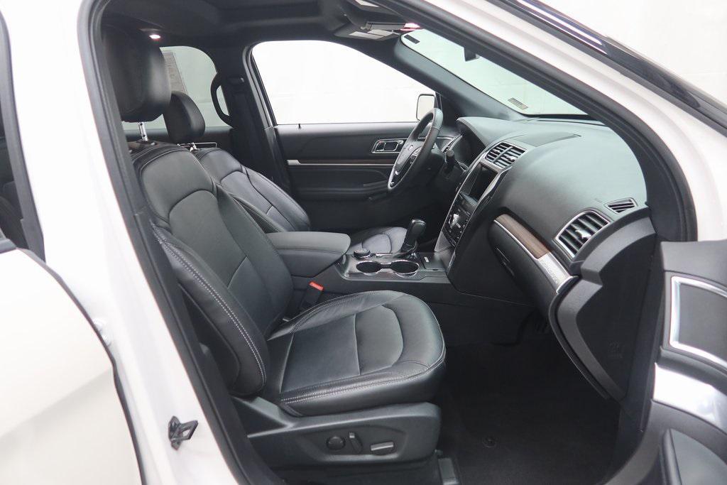 used 2019 Ford Explorer car, priced at $24,725