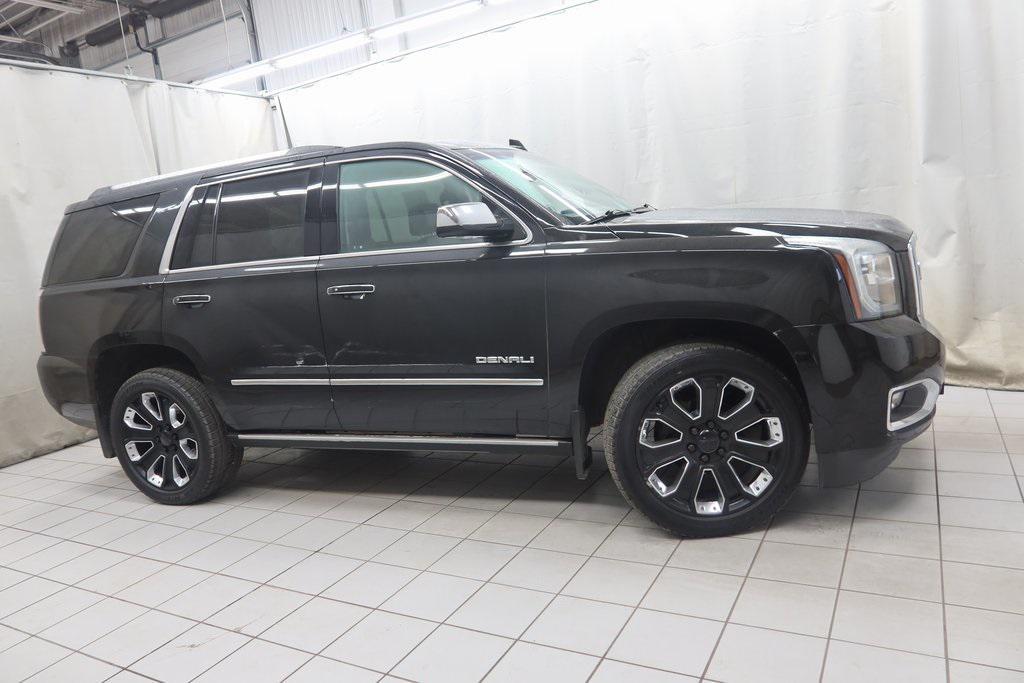 used 2019 GMC Yukon car, priced at $29,816