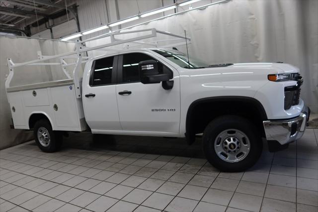 new 2024 Chevrolet Silverado 2500 car, priced at $64,680