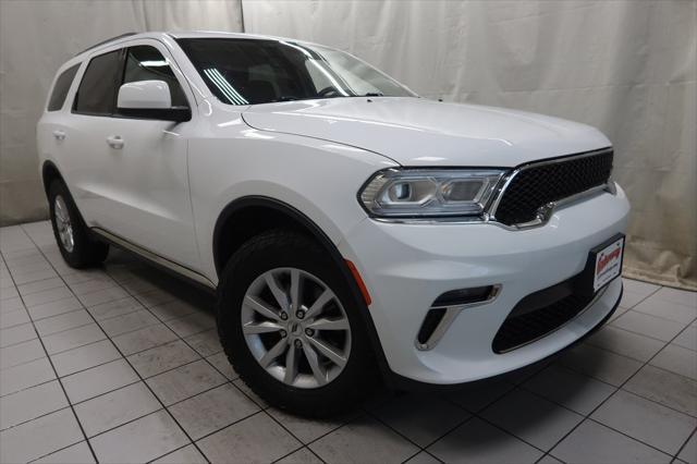 used 2021 Dodge Durango car, priced at $29,444