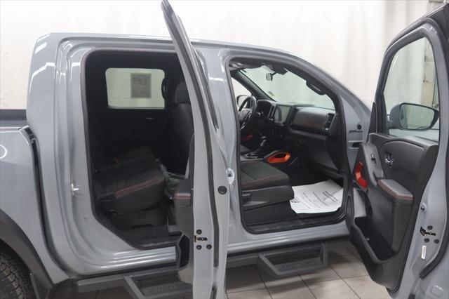 used 2023 Nissan Frontier car, priced at $36,893