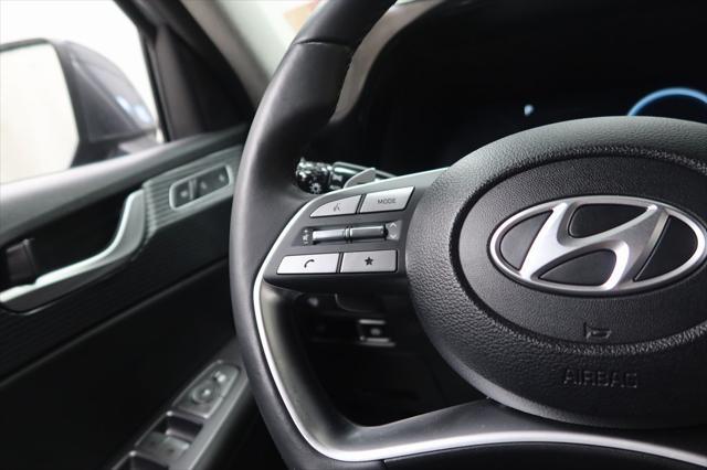 used 2023 Hyundai Palisade car, priced at $37,010