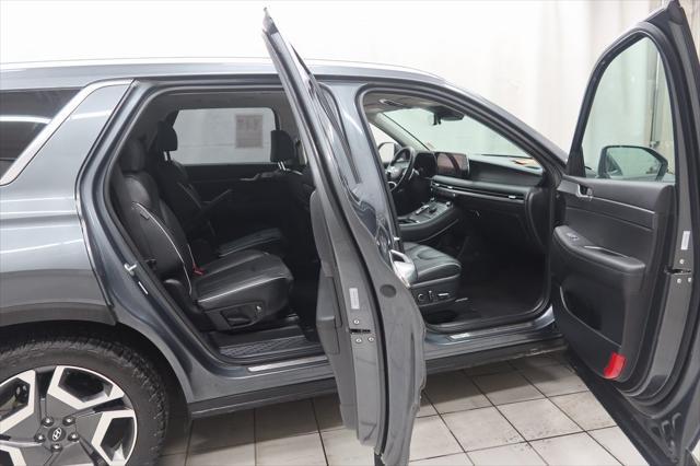 used 2023 Hyundai Palisade car, priced at $37,010