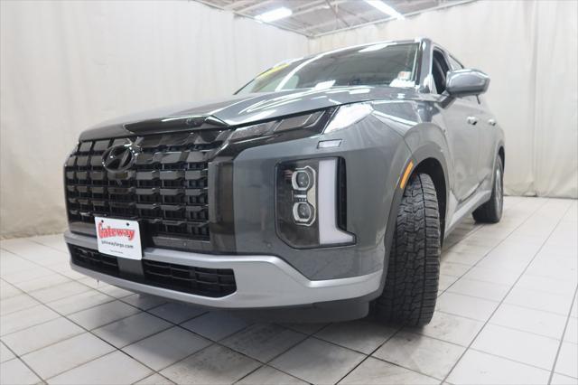 used 2023 Hyundai Palisade car, priced at $37,010