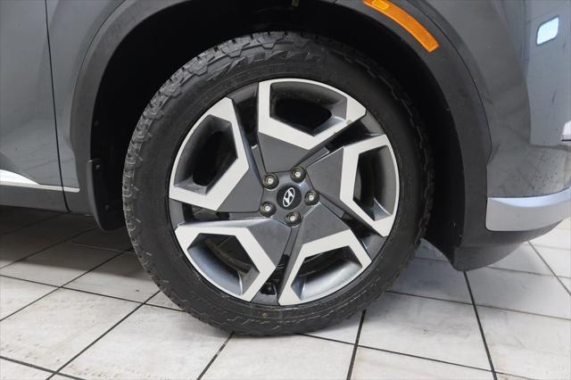 used 2023 Hyundai Palisade car, priced at $37,010
