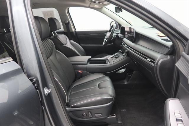 used 2023 Hyundai Palisade car, priced at $37,010