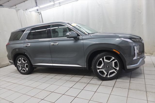 used 2023 Hyundai Palisade car, priced at $37,010