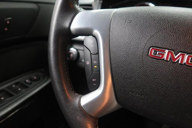 used 2016 GMC Acadia car, priced at $14,660