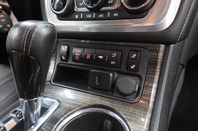 used 2016 GMC Acadia car, priced at $14,660