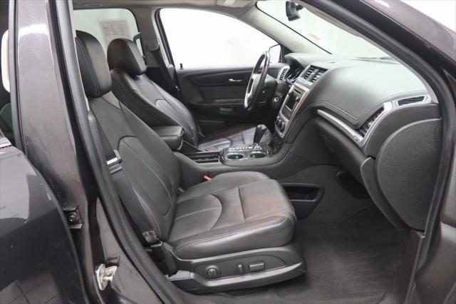 used 2016 GMC Acadia car, priced at $14,660