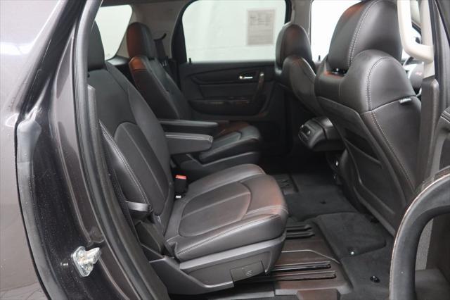 used 2016 GMC Acadia car, priced at $14,660
