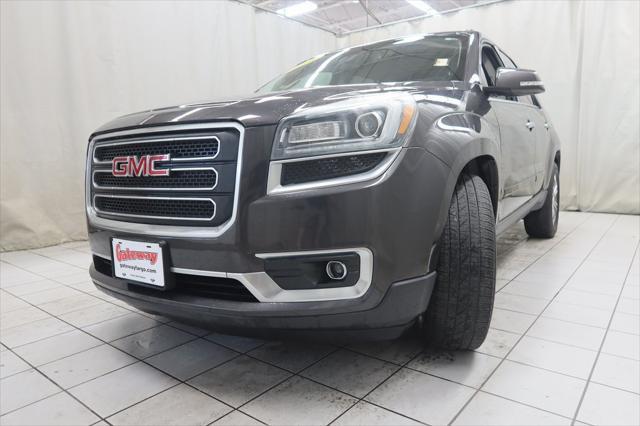 used 2016 GMC Acadia car, priced at $14,660