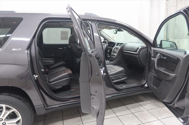used 2016 GMC Acadia car, priced at $14,660