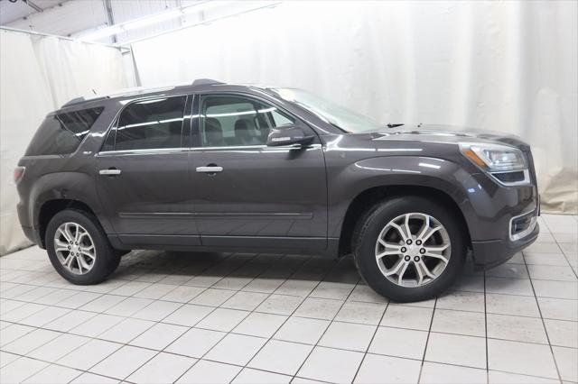 used 2016 GMC Acadia car, priced at $14,660