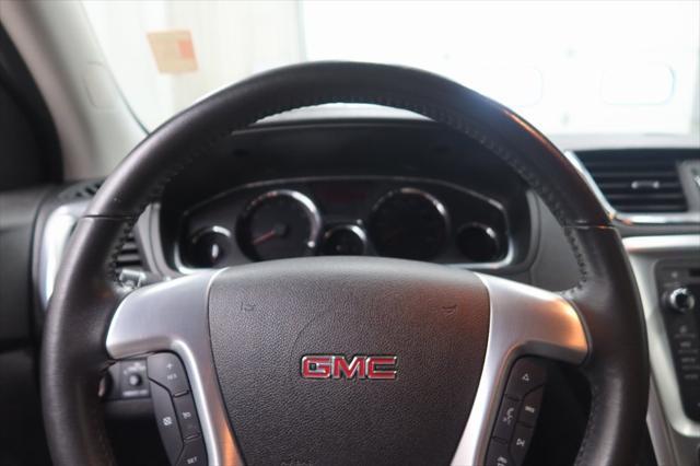 used 2016 GMC Acadia car, priced at $14,660