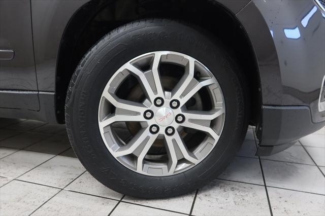 used 2016 GMC Acadia car, priced at $14,660