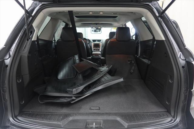 used 2016 GMC Acadia car, priced at $14,660