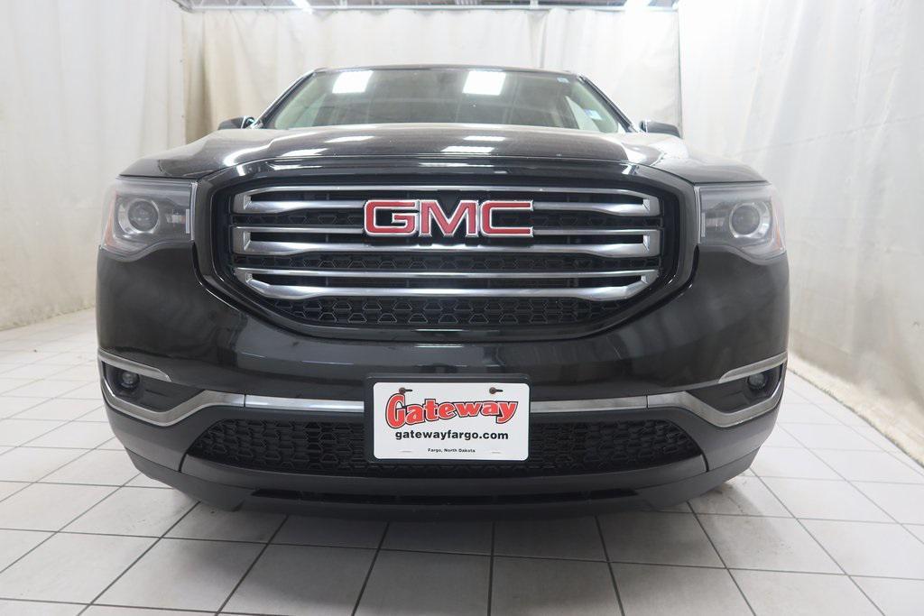 used 2018 GMC Acadia car, priced at $14,365