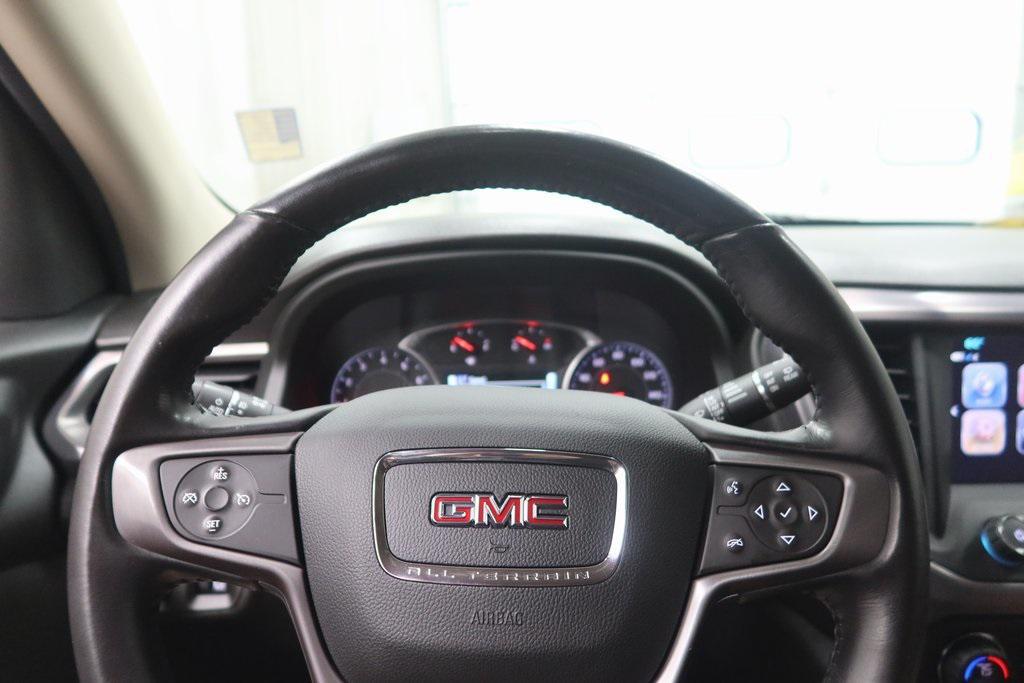 used 2018 GMC Acadia car, priced at $14,365