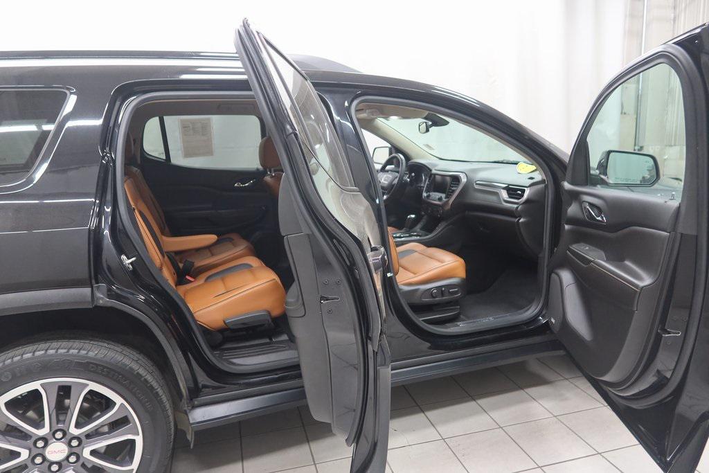 used 2018 GMC Acadia car, priced at $14,365