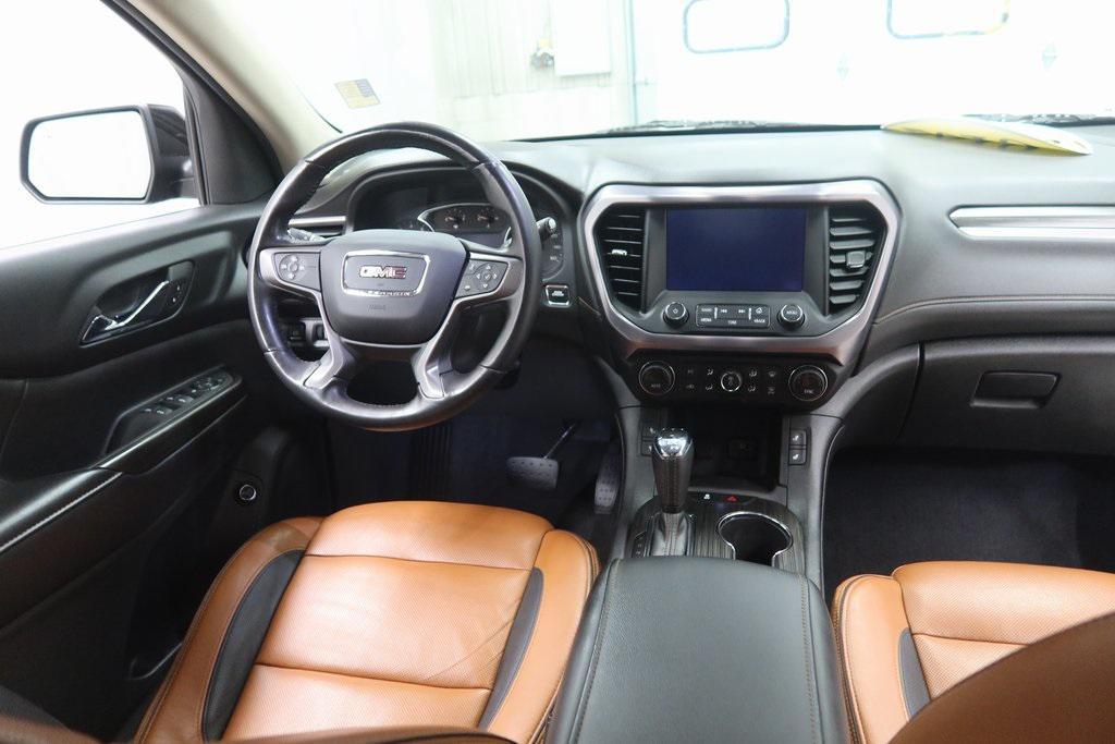 used 2018 GMC Acadia car, priced at $14,365