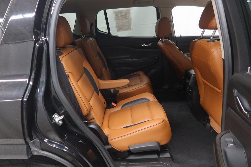 used 2018 GMC Acadia car, priced at $14,365