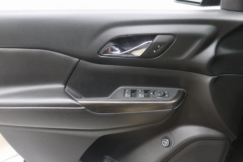 used 2018 GMC Acadia car, priced at $14,365