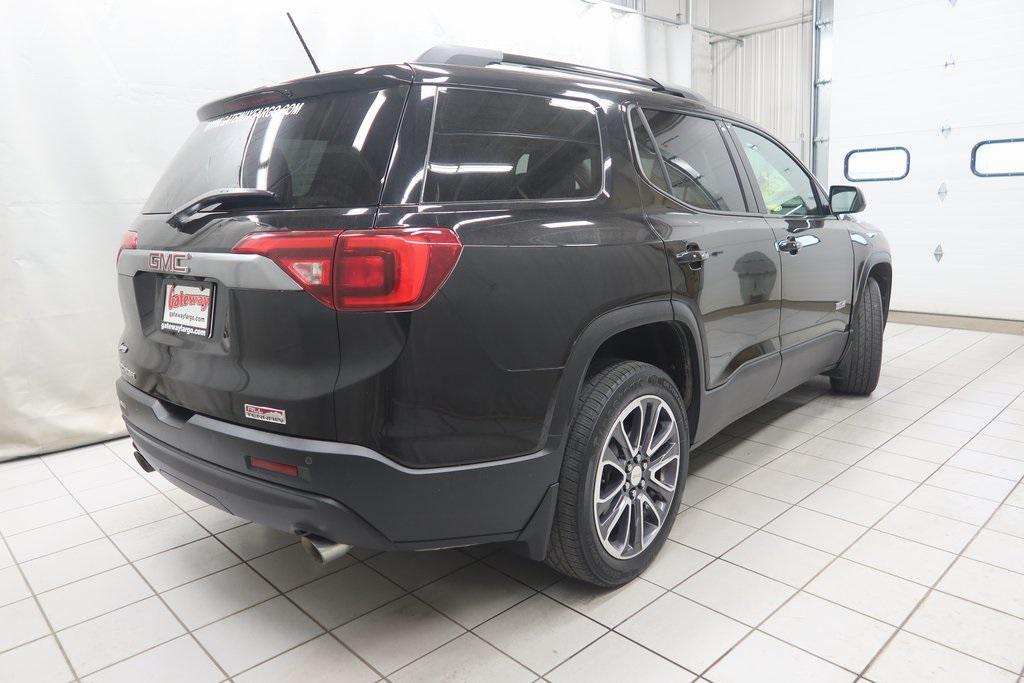 used 2018 GMC Acadia car, priced at $14,365