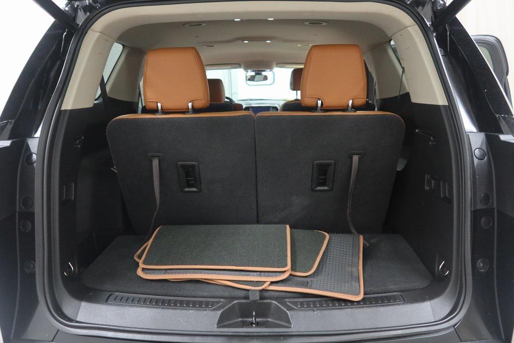 used 2018 GMC Acadia car, priced at $14,365
