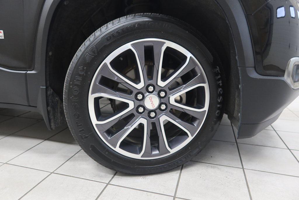 used 2018 GMC Acadia car, priced at $14,365