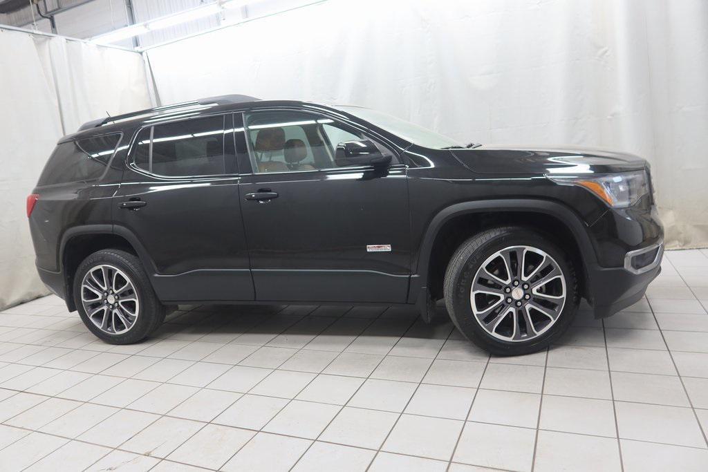 used 2018 GMC Acadia car, priced at $14,365