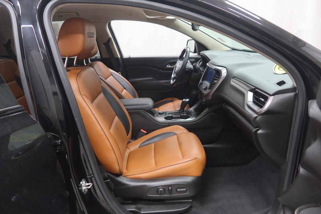 used 2018 GMC Acadia car, priced at $14,365