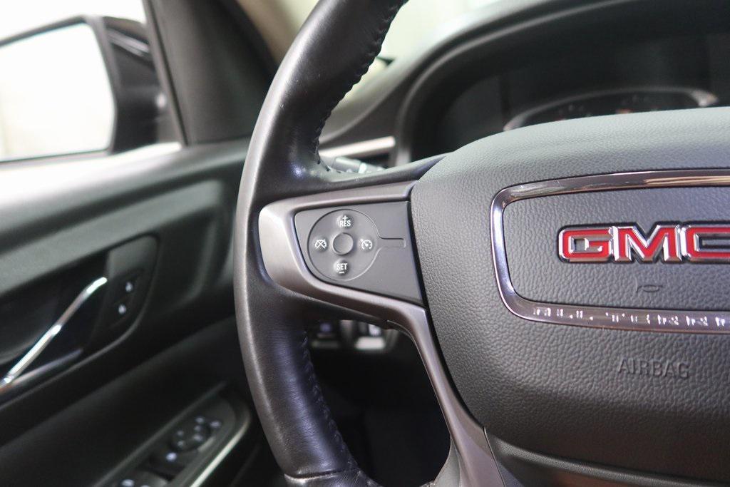 used 2018 GMC Acadia car, priced at $14,365