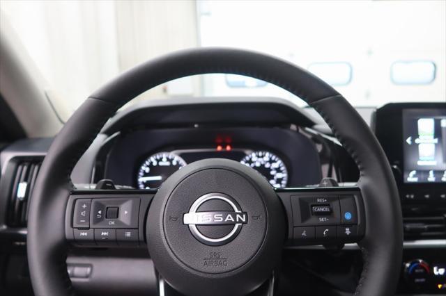 new 2025 Nissan Pathfinder car, priced at $48,470