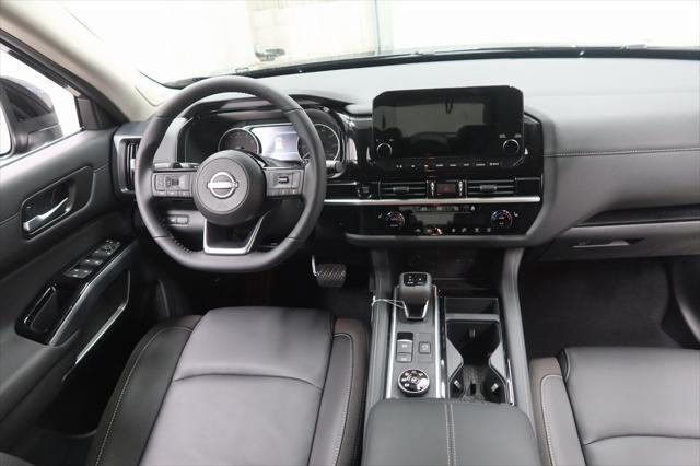 new 2025 Nissan Pathfinder car, priced at $48,470