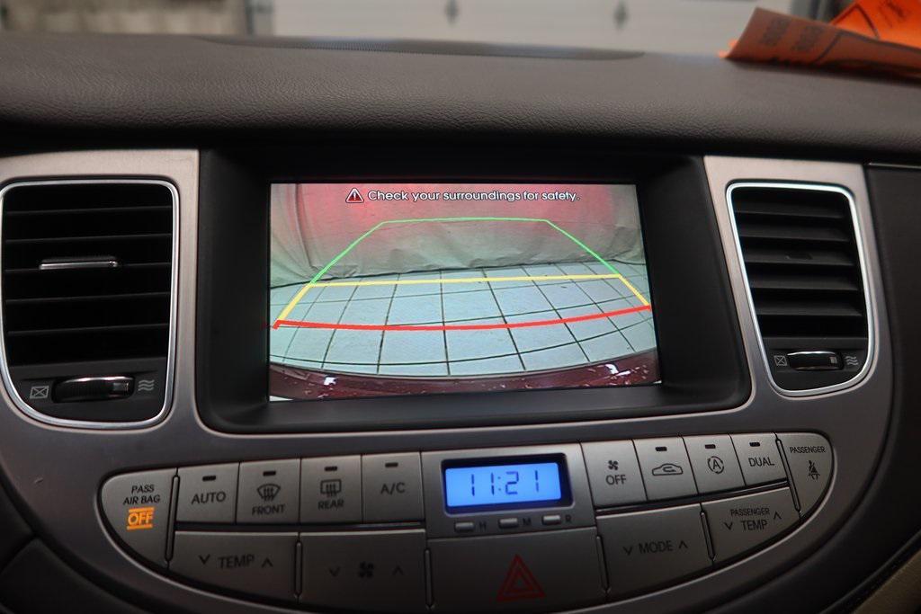 used 2013 Hyundai Genesis car, priced at $8,840