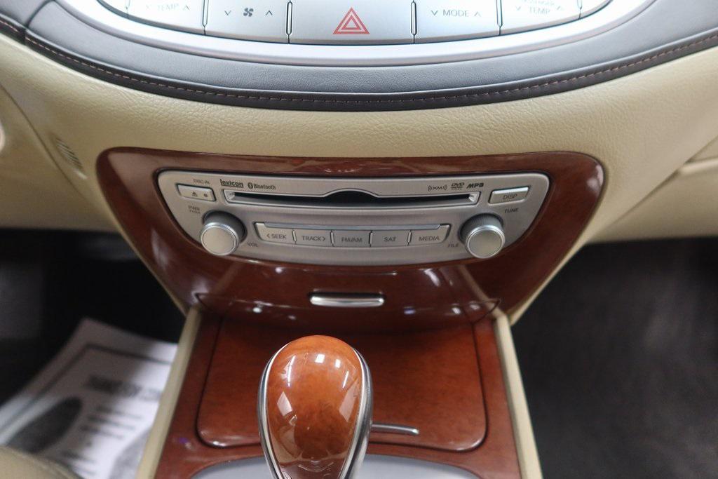 used 2013 Hyundai Genesis car, priced at $8,840
