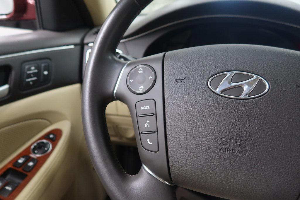 used 2013 Hyundai Genesis car, priced at $8,840