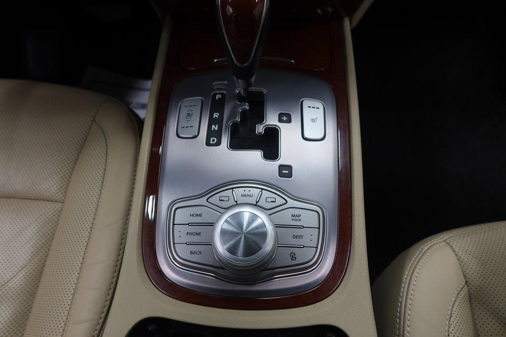 used 2013 Hyundai Genesis car, priced at $8,840