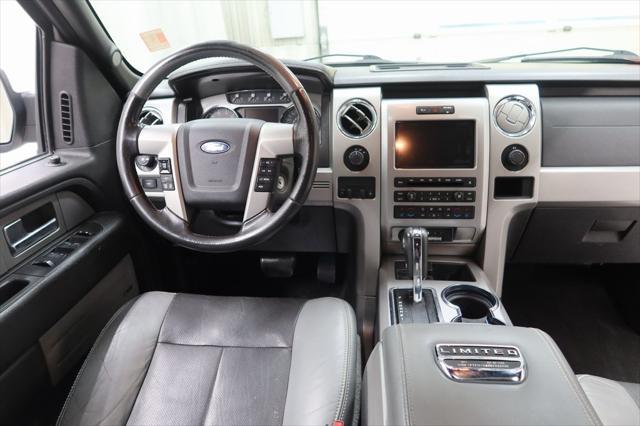 used 2011 Ford F-150 car, priced at $16,882